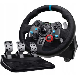 Zestaw Gamingowy Kierownica Logitech G29 Driving Force Pedały