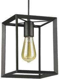Industrialna LAMPA wisząca NAPOLI LP-4146/1P-BL Light Prestige metalowa