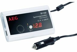 AEG Przetwornica Pocket 12V/230V 150W/300W