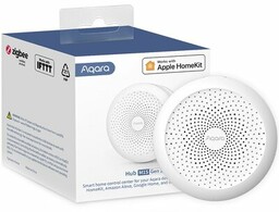 AQARA Centrala alarmowa M1S Gen 2 WiFi ZigBee