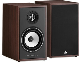 Triangle Borea BR02 Walnut