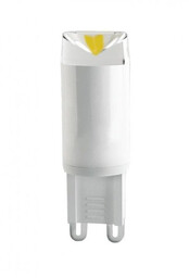Żarówka LED G9 LENS 2,5W 230V 4000k neutralna