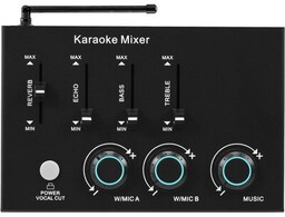 MUSICMATE Zestaw Karaoke MM-SC400 SonicVoice