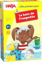 HABA  Moje pierwsze gry Bain de trempette,