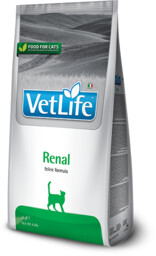 Farmina Vet Life RENAL Cat 2kg - sucha
