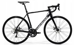 Merida Scultura 200 S/m 52 CM Metallic Black