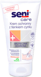 Krem ochronny przeciw odparzeniom z tlenkiem cynku Seni