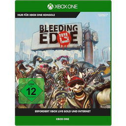 Bleeding Edge na Xbox One