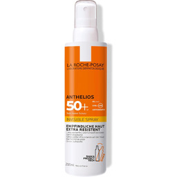 La Roche-Posay Anthelios Spray Fresco Invisibile SPF50+ /