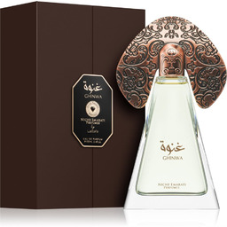 Lattafa, Niche Emarati Ghinwa, woda perfumowana, 100 ml