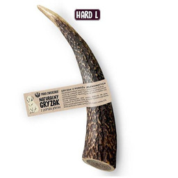 Paka Zwierzaka POROŻE JELENIA HARD L- 15 cm