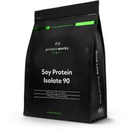 The Protein Works Wegańskie białko sojowe 1000 g