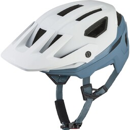 Kask Enduro Alpina ROOTAGE 2 MIPS bialy-niebieski 59-61cm