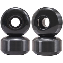 kółka ESSENTIALS - Essentials Black Skateboard Wheels 4-Pack