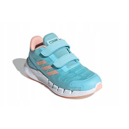Buty sportowe tenisówki dziewczęce Adidas Climacool Ventania niebieskie
