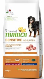 Karma dla psów Natural Trainer Sensitive Non-Gluten