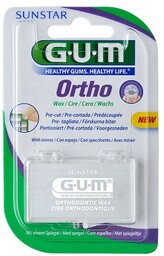 GUM Ortho wosk ortodontyczny neutralny x1 sztuka