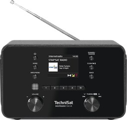 TechniSat Digitradio 550 IR Stereo radio internetowe DAB+