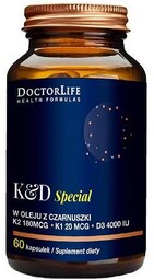 Doctor Life K & D Special w oleju