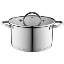 Garnek nierdzewny Fava 24 cm 5,2 l