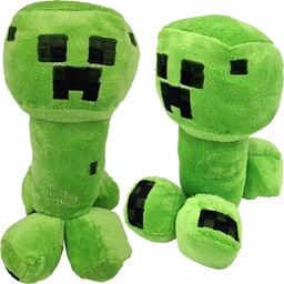 Minecraft Pluszowa Maskotka Z Gry Pluszak Przytulanka Duży