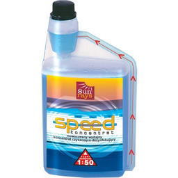 SPEED PŁYN DO DEZYNFEKCJI POWIERZCHNI KONCENTRAT 1000ml