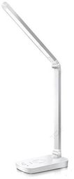 Lampa biurkowa LED LIGHT11 5W biała z ładowarką