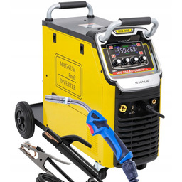 Spawarka Inwerterowa Migomat 350A 400V Mig/mag 350 Mma