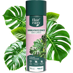 Nabłyszczacz do liści floreasy 300 ml