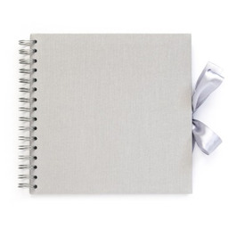 Album do zdobienia JASNOSZARY 30 kartek 245x230mm -