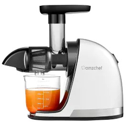 Amzchef 1501-WT 150W 90obr/min Wyciskarka wolnoobrotowa