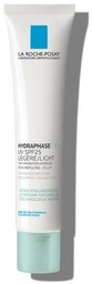 LA ROCHE-POSAY Hydraphase HA UV SPF25 Krem nawilżający,