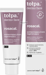 Tołpa - Dermo Face Rosacal - Wzmacniający krem