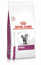 ROYAL CANIN Renal Feline 4 kg - sucha