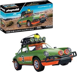 PLAYMOBIL Porsche 71436 Porsche 911 Carrera RS 2.7