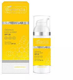 Bielenda Professional Supremelab Barrier Renew, odżywczy krem