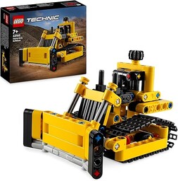 LEGO Technic Buldożer do zadań specjalnych, Kreatywne Zabawki