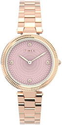 Timex Timex City Tw2V24300 - Zegarek Damski
