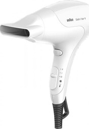 Braun Satin Hair 1 HD180E biały
