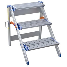 DRABEX Schodki składane 8123 (0.7 m) Zyskaj