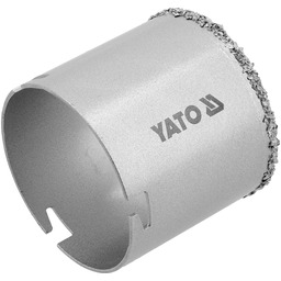 Yato OTWORNICA WOLFRAMOWA 73MM