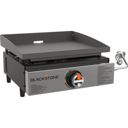 Grill gazowy BLACKSTONE 2142 EU Czarno-srebrny