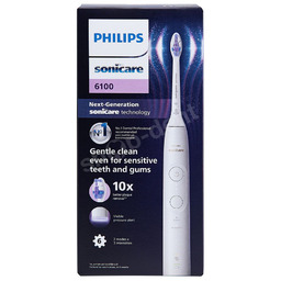 PHILIPS Sonicare HX7400/01 Next Generation 6100 White Szczoteczka