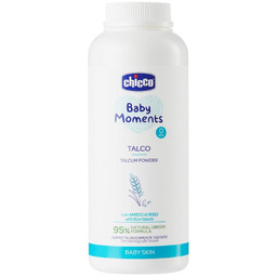 Chicco, Baby Moments puder dla dzieci 0+ 150g