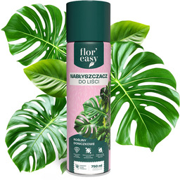 Nabłyszczacz do liści floreasy 750 ml