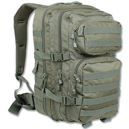 Mil-Tec Plecak Large Assault Pack 36 l Olive