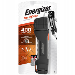 Latarka Led Energizer Hardcase Project Plus 400 lm