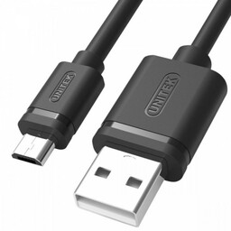 Unitek Kabel USB - microUSB 2.0, 1,5M, M/M;
