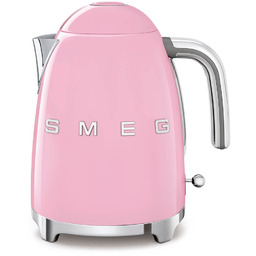 Czajnik bez regulacji temperatury SMEG KLF03PKEU Pastelowy róż