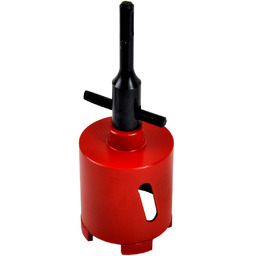 Koronka diamentowa otwornica do betonu gresu 92mm